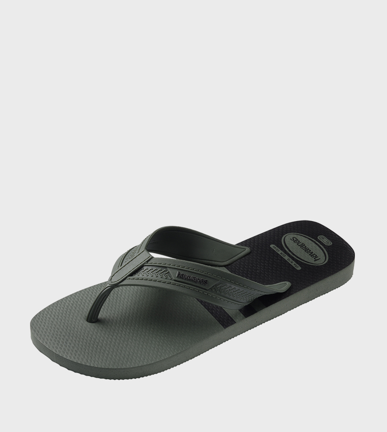Havaianas  Flip-Flops - BLACK Flip Flops
