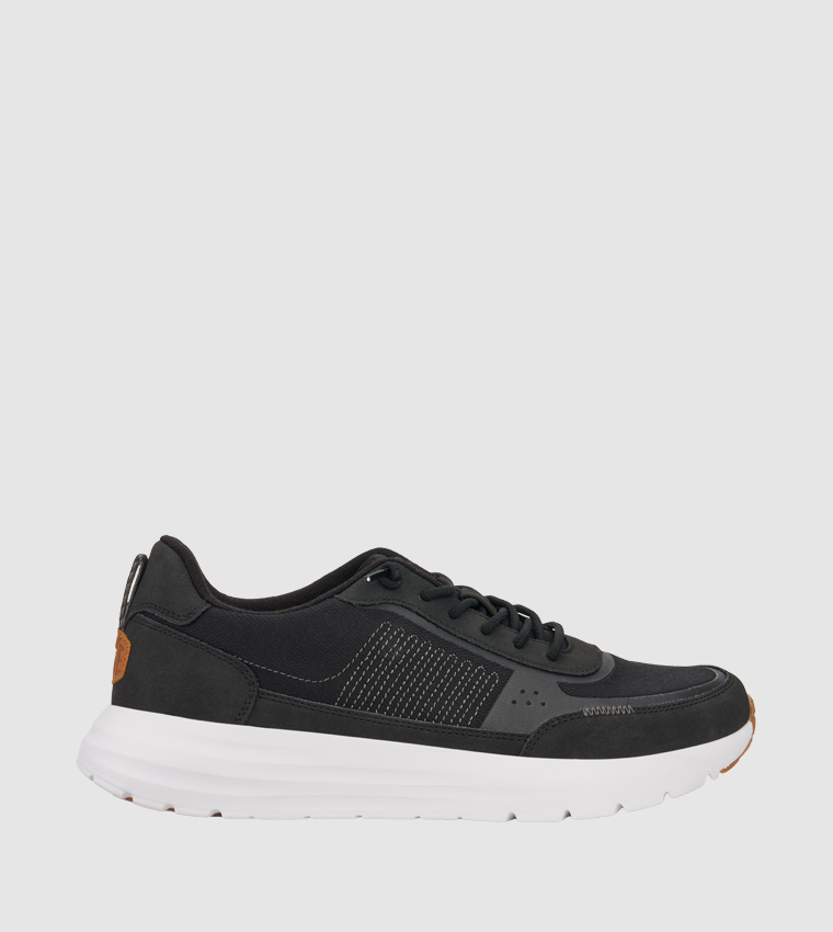 HEY DUDE  Low Top - Black Low Top