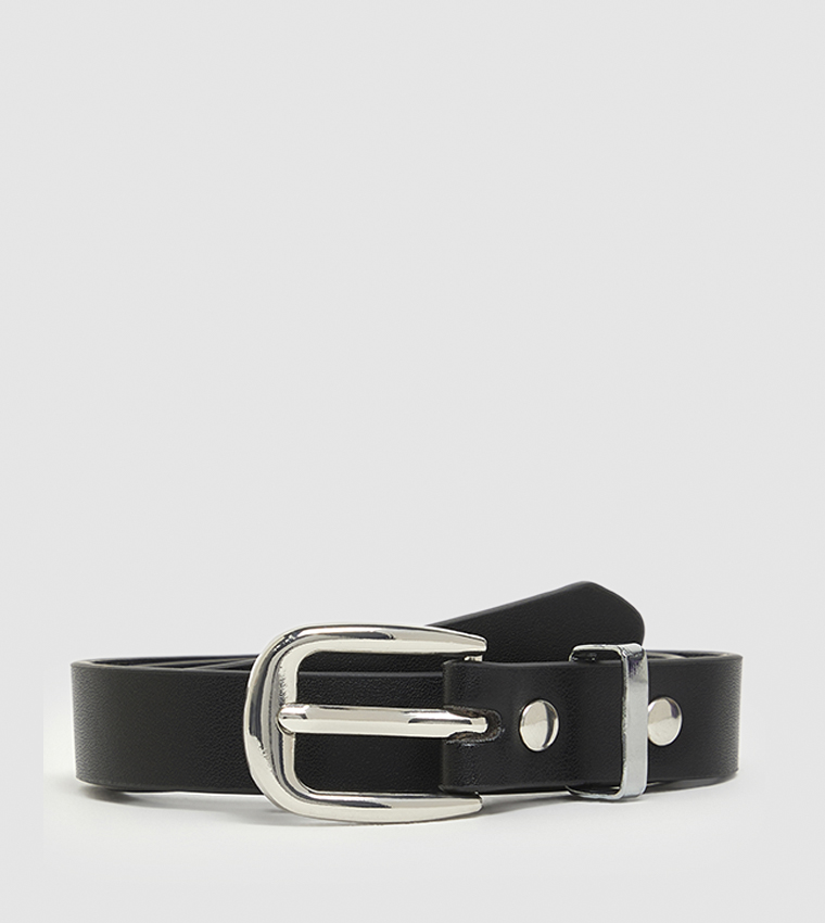 2 Pack Buckle Belts