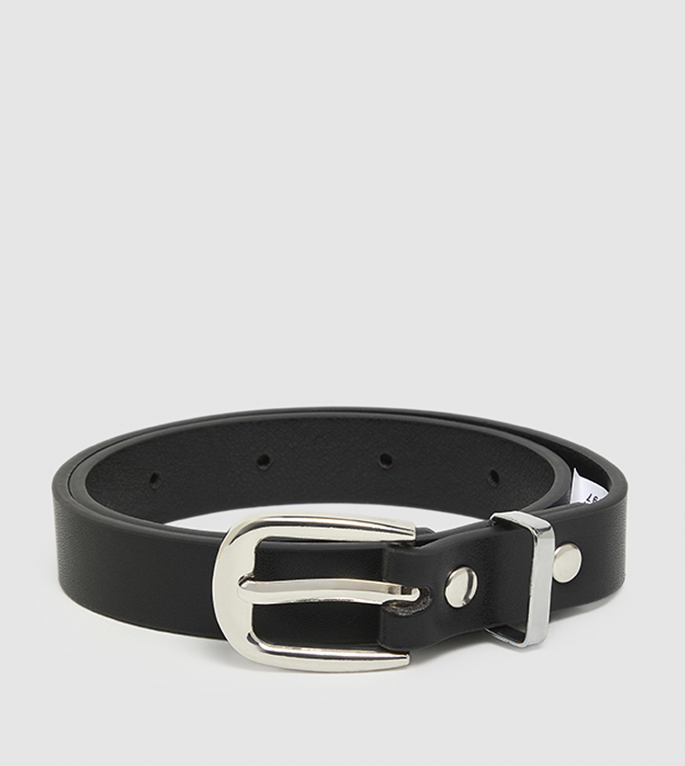 2 Pack Buckle Belts