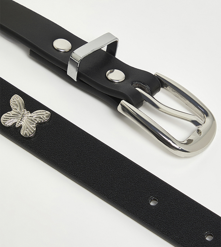2 Pack Buckle Belts