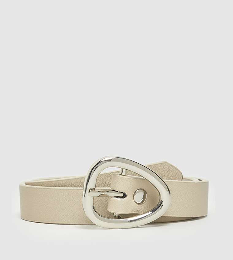 2 Pack Buckle Belts