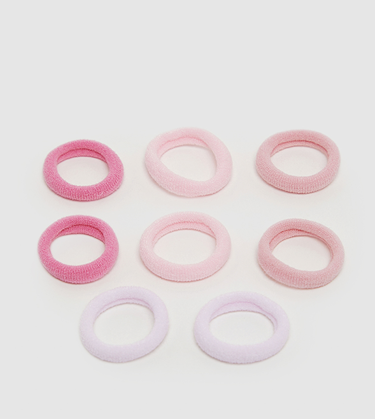 Multipack Ponytail Band Set