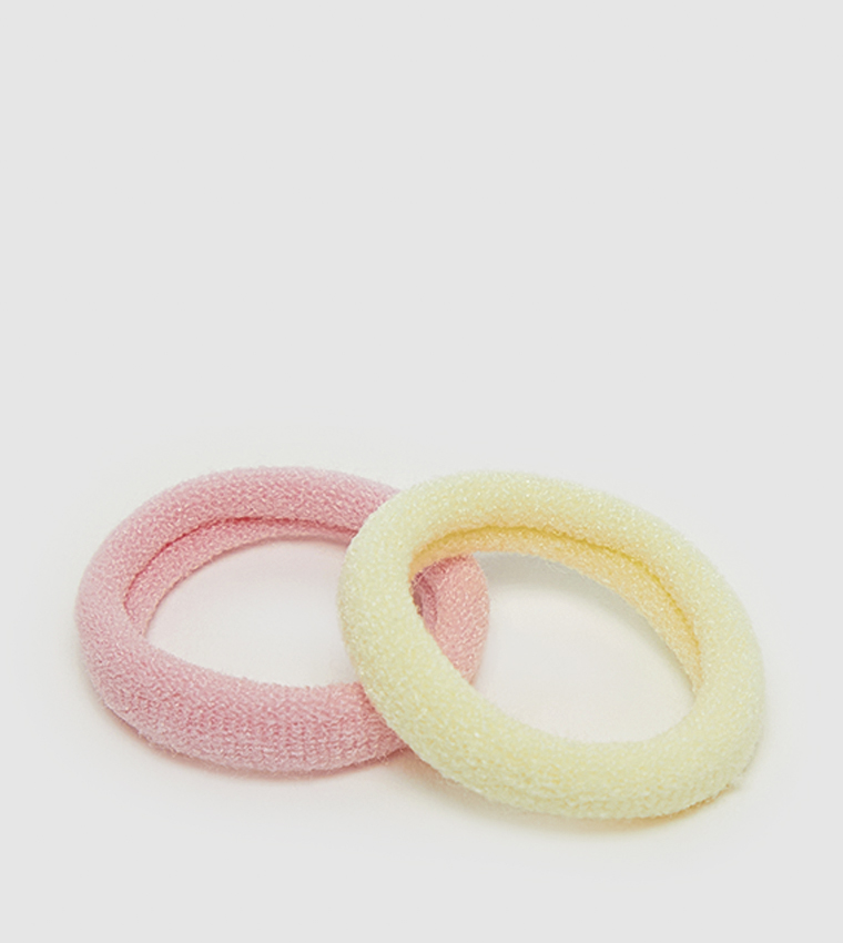 Multipack Ponytail Band Set