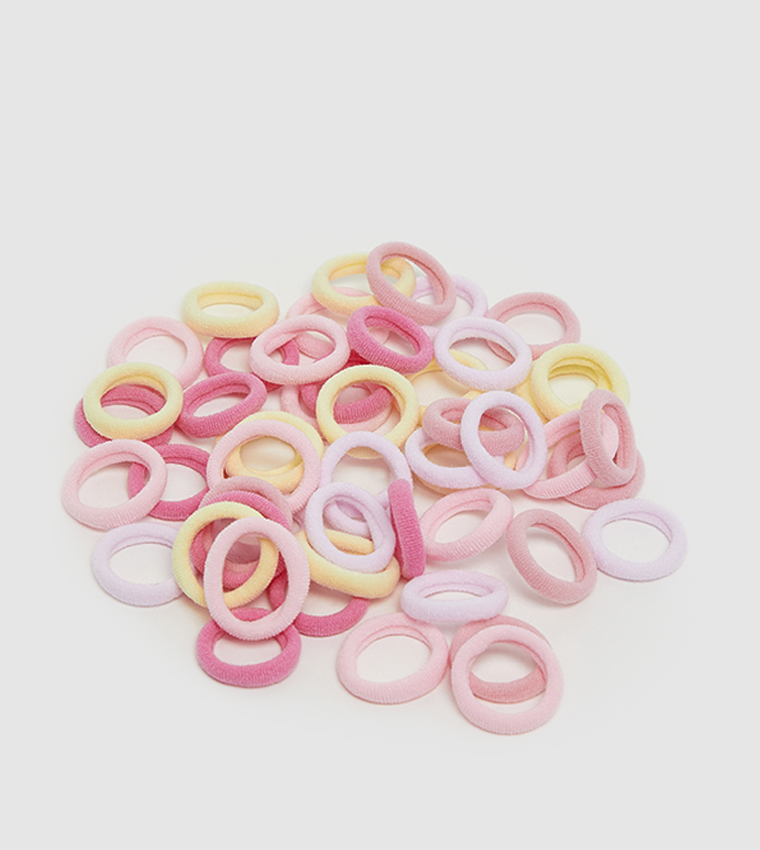 Multipack Ponytail Band Set