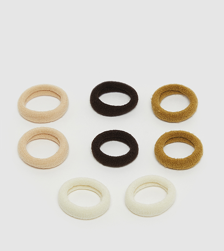 Multipack Ponytail Band Set