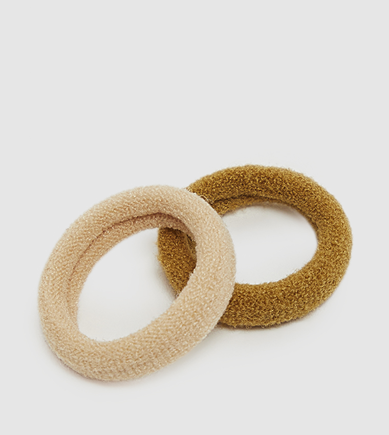 Multipack Ponytail Band Set