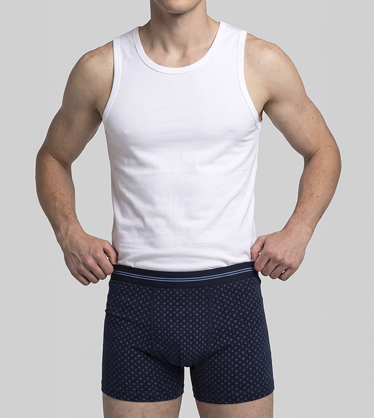2 Pack Mid Trunks
