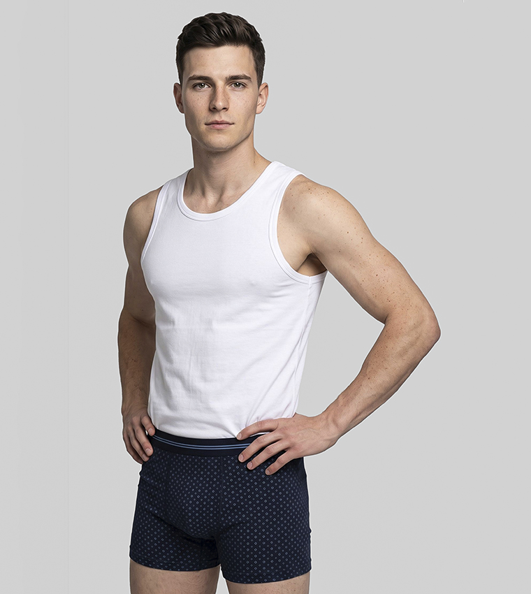 2 Pack Mid Trunks