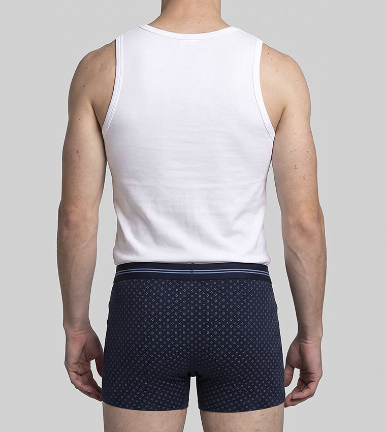 2 Pack Mid Trunks