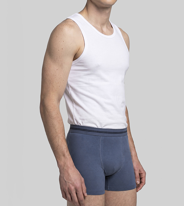 2 Pack Mid Trunks