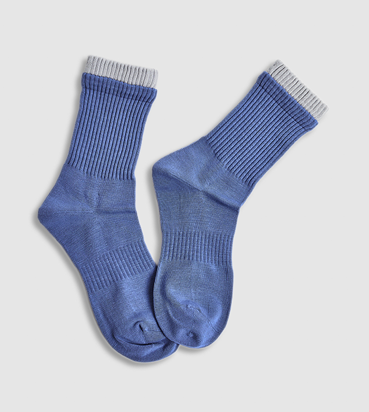 3 Pack Crew Socks