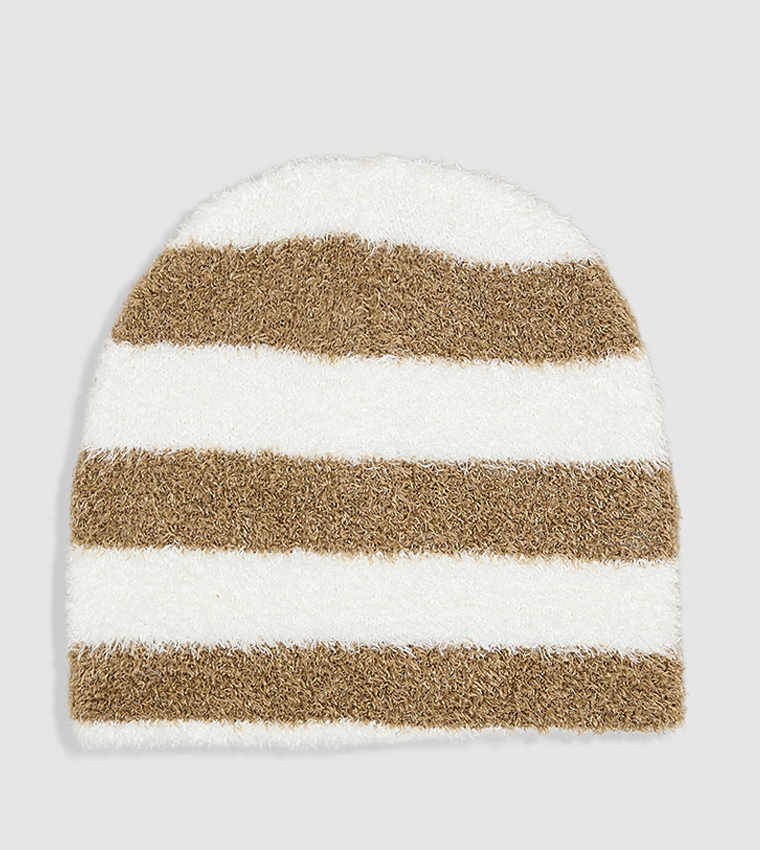 3 Pack Patterned Textured Caps