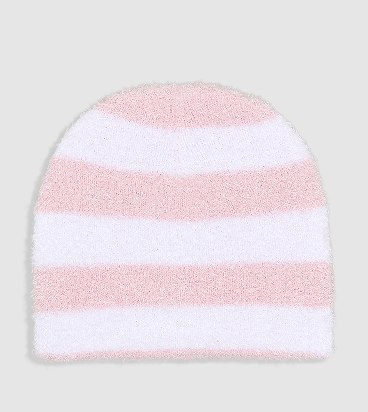 3 Pack Patterned Textured Caps