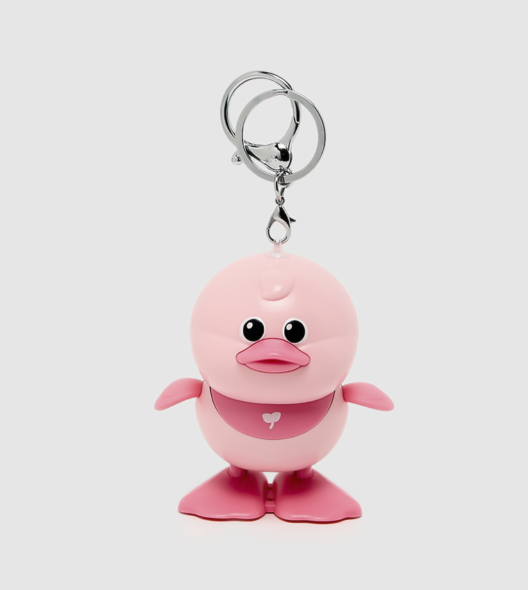 Duck Keychain