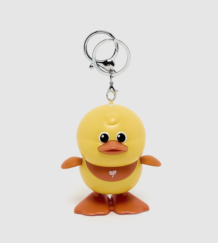 Duck Keychain