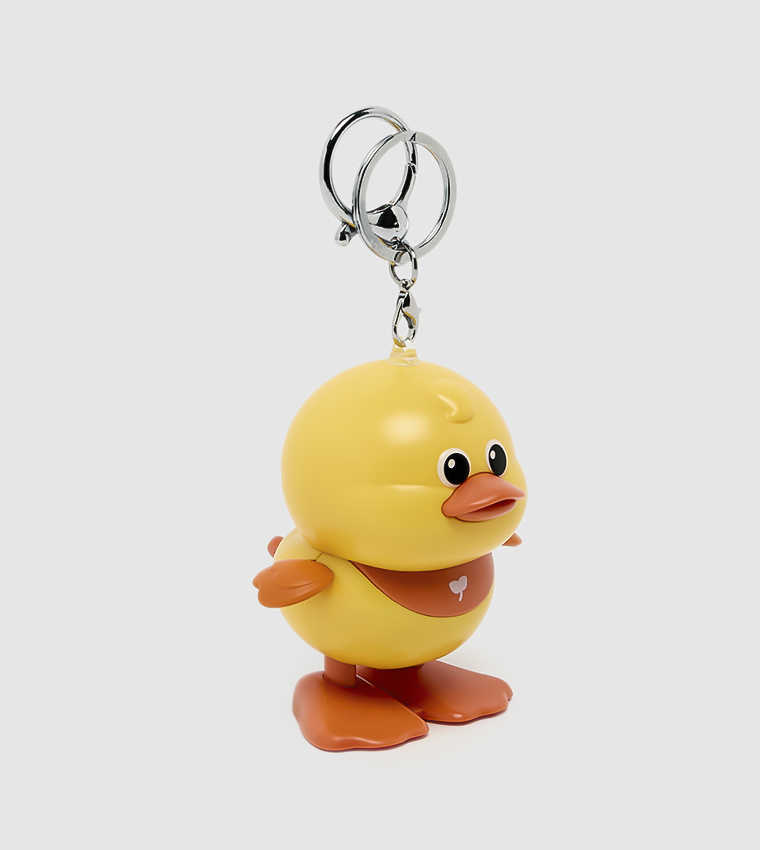 Duck Keychain