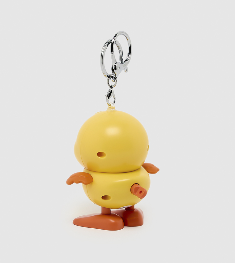 Duck Keychain