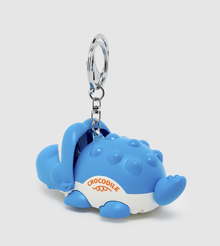 Crocodile Keychain