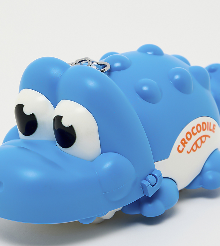 Crocodile Keychain