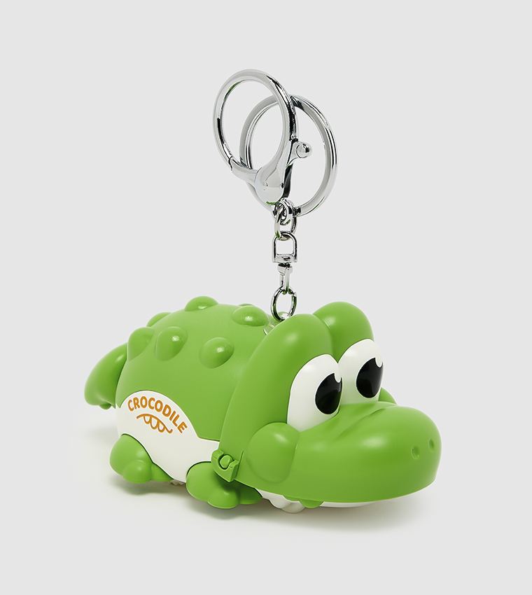 Crocodile Keychain