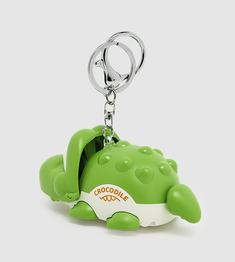 Crocodile Keychain