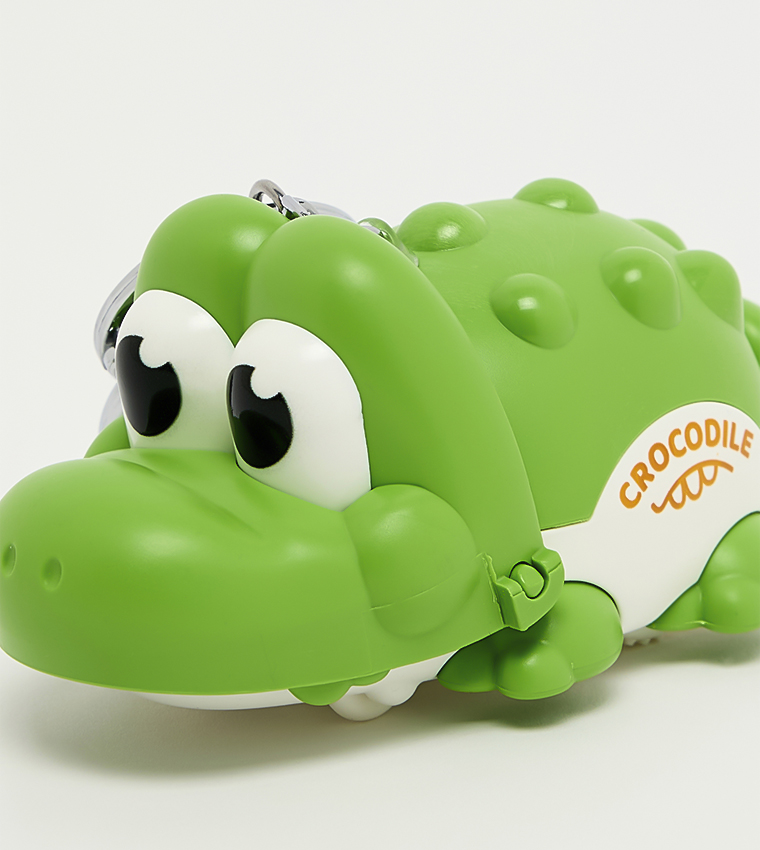 Crocodile Keychain
