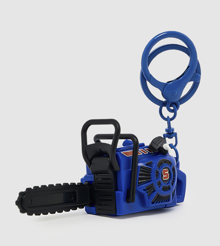Chainsaw Keychain