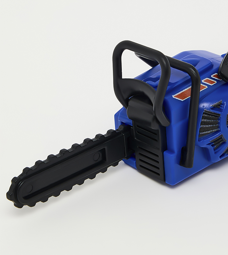 Chainsaw Keychain
