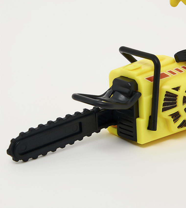 Chainsaw Keychain