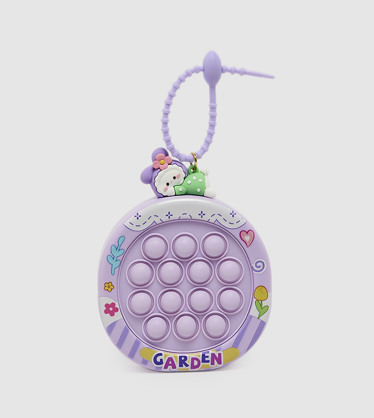 Pop-It Keychain