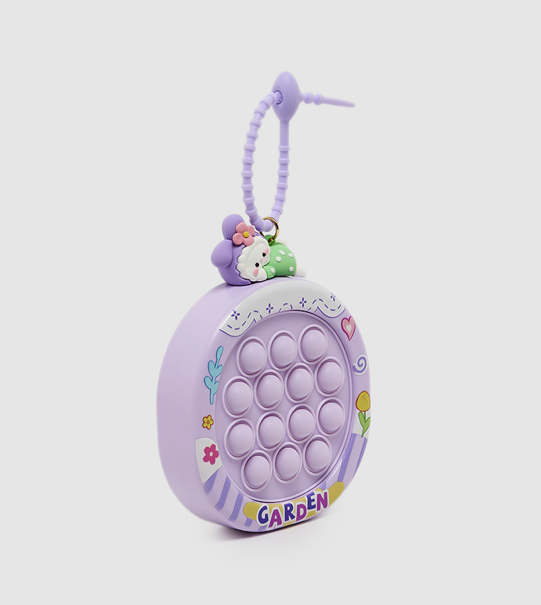 Pop-It Keychain