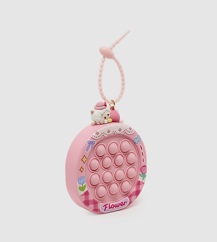 Pop-It Keychain
