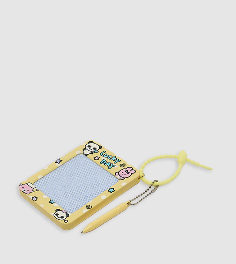 Magic Slate Pen Keychain
