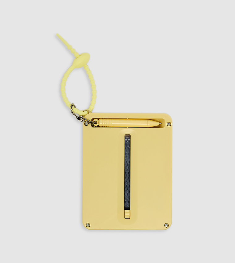 Magic Slate Pen Keychain