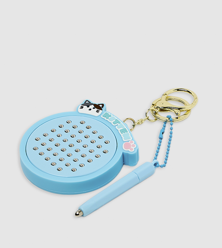 Magnetic Drawing Board Keychain