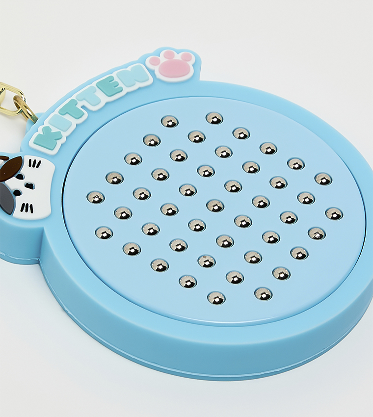 Magnetic Drawing Board Keychain