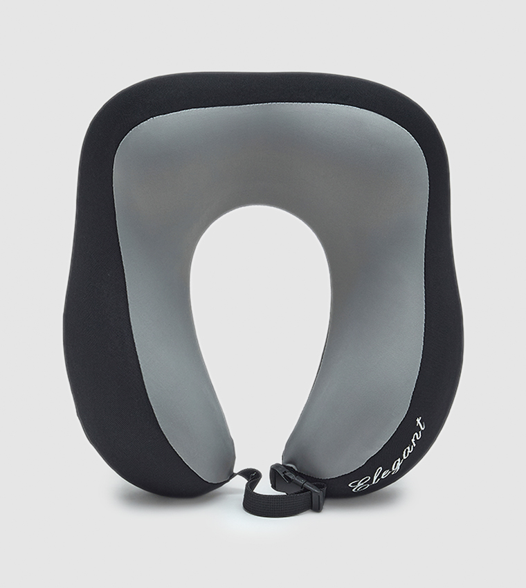 Printed Neck Pillow