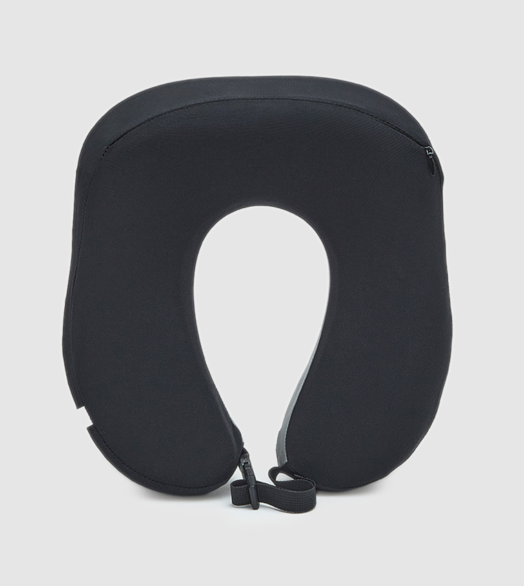 Printed Neck Pillow