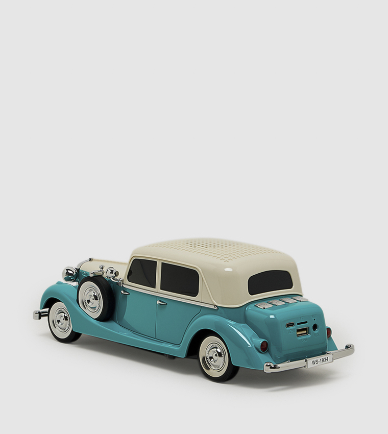 Car Novelty Bluetooth Speaker