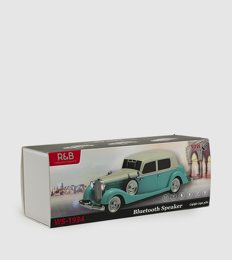 Car Novelty Bluetooth Speaker