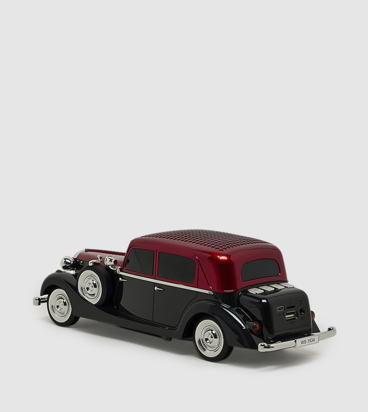 Car Novelty Bluetooth Speaker