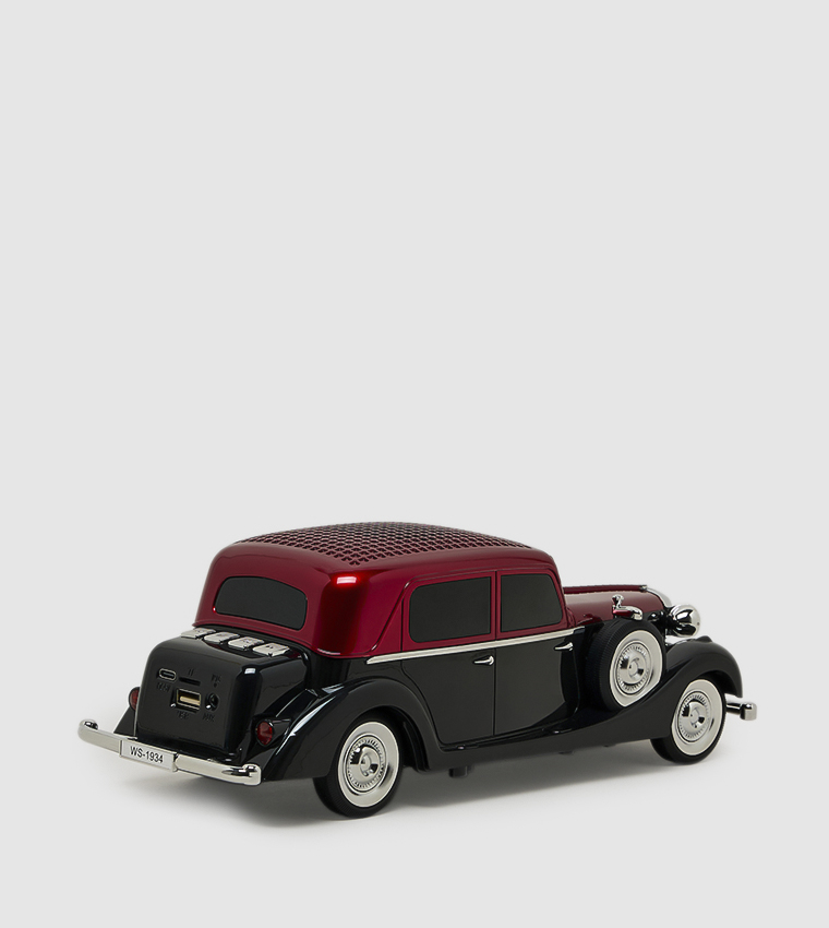 Car Novelty Bluetooth Speaker