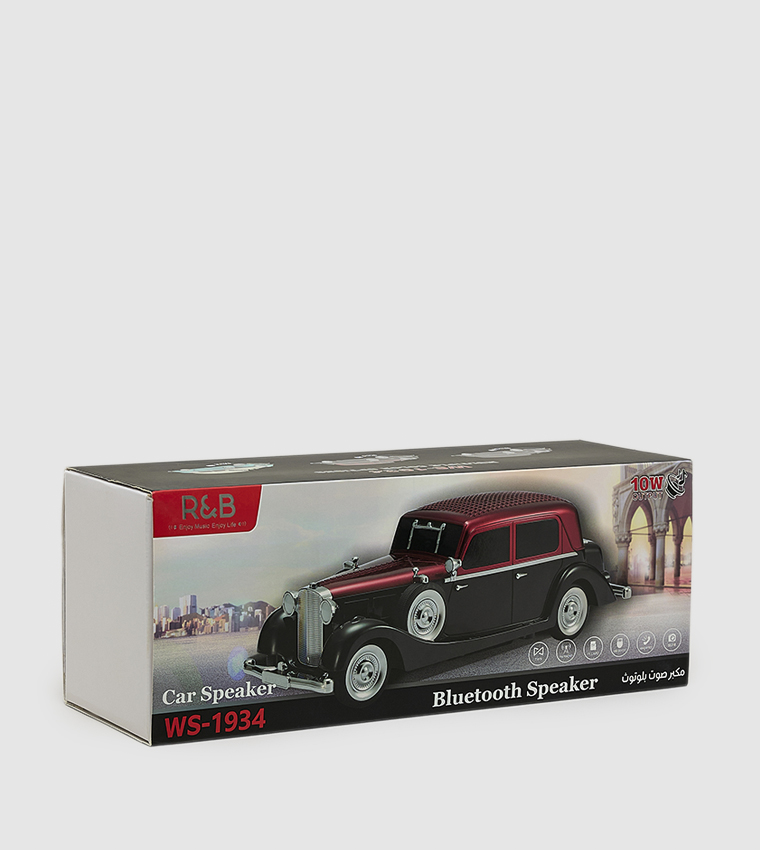 Car Novelty Bluetooth Speaker