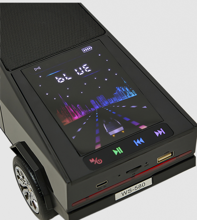 Car Novelty Bluetooth Speaker