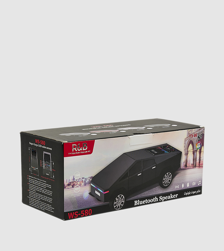 Car Novelty Bluetooth Speaker