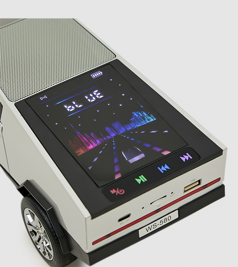 Car Novelty Bluetooth Speaker