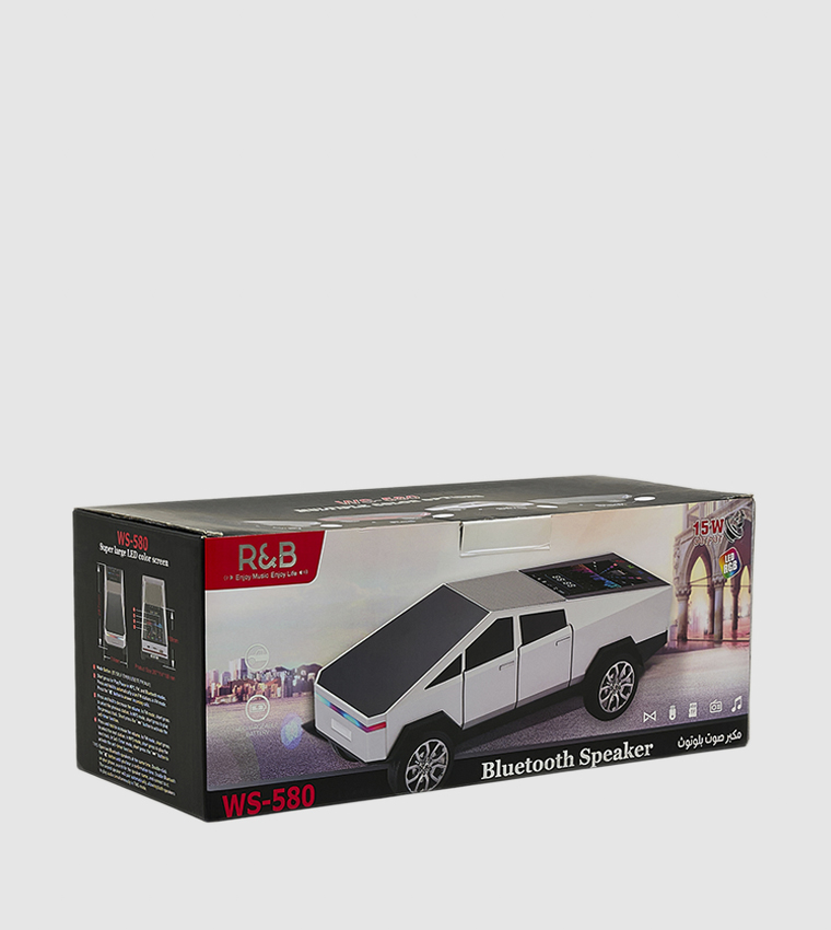 Car Novelty Bluetooth Speaker