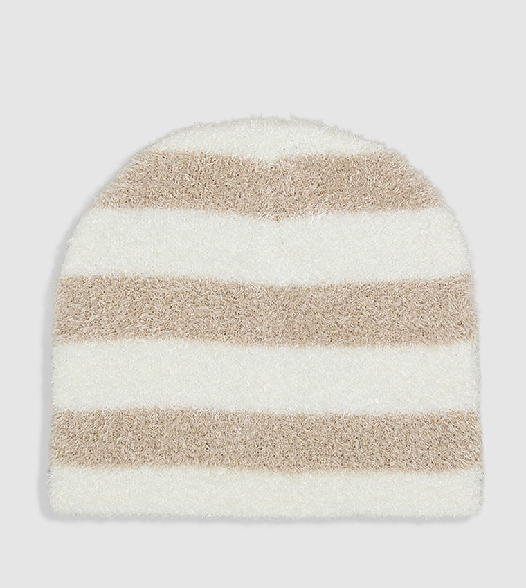 3 Pack Patterned Textured Caps