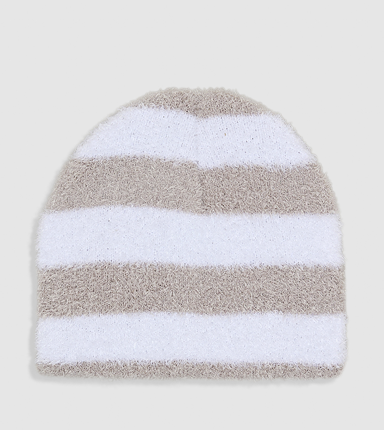 3 Pack Patterned Textured Caps